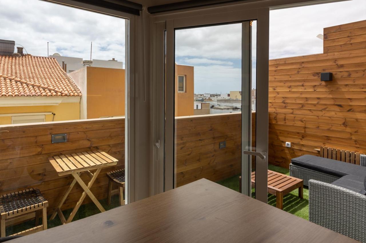 Romani Home By Best Holidays Fuerteventura Corralejo Ngoại thất bức ảnh